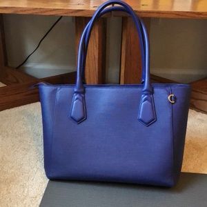 Dagne Dover Signature Tote Classic